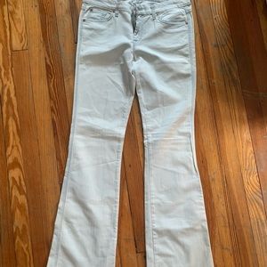 7 For All Mankind Women’s Light Wash Jeans Size 30